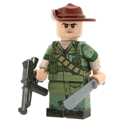 WW2 Chindit UnitedBricks