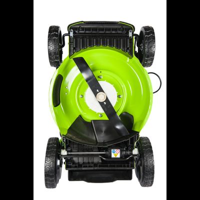 Аккумуляторная газонокосилка Greenworks GD60LM46SP