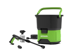 Мойки высокого давления Greenworks
