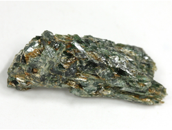 Актинолит, Россия, Северный Кавказ, КЧР, река Большой Блыб (34*14*13 мм, 6 г) №29610