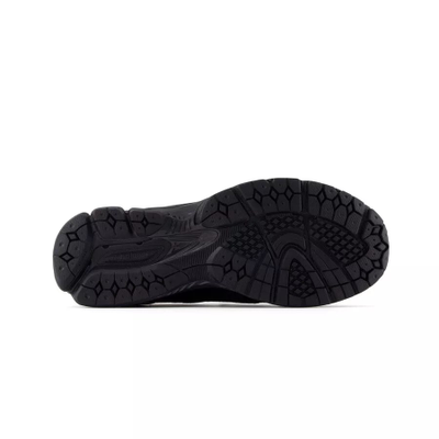 New Balance 1906L Black Suede