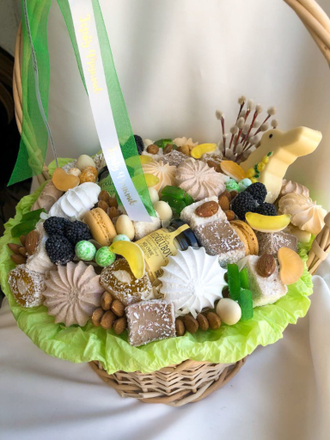 Пасхальная корзинка