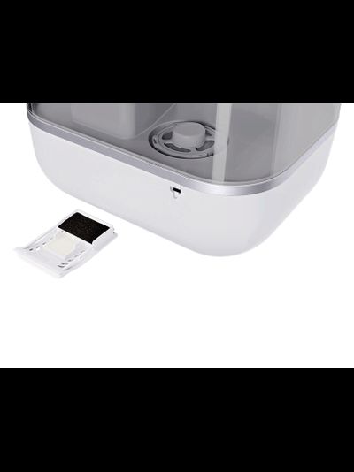 Увлажнитель ультразвуковой Zanussi ZH 4.5 ET Classico