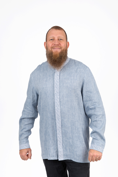 Деловая сорочка "Здрава"