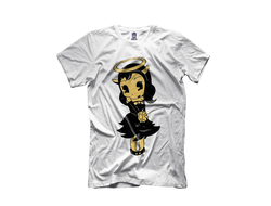 Футболка Бенди и чернильная машина №12