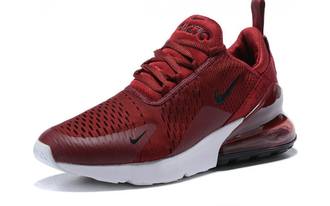 Nike air new arrivals max 270 bordo
