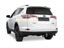 Фаркоп BERG шар Е, 1200/75 кг. для Toyota RAV 4 (2013-2019)
