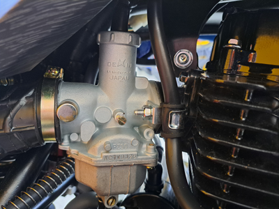 Racer PANTHER RC250GY-C2 (2024)