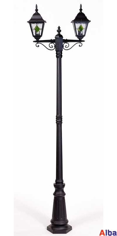 Quadro M 79909A Парковый светильник