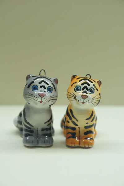 Братья тигрята