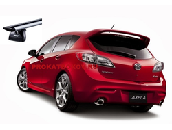 Дуги THULE для MAZDA Axela