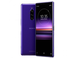 Sony Xperia 1 6/64GB Фиолетовый (уценка: выставочный экземпляр)