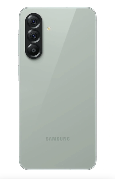 Samsung Galaxy A56 5G 8/256 ГБ Зелёный (Awesome Olive)