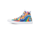 Кеды Converse Chuck Taylor All Star Pride High Top с узорами