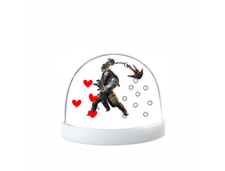 Водяной шар Witcher, Ведьмак №12