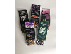 Уральский чай в ассортименте