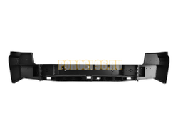 Задний силовой бампер серии Трофи на ТАГАЗ Road partner 2008-2013 (03.400.01)