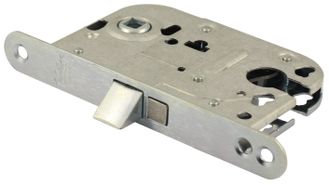 Замок под цилиндр (хром)