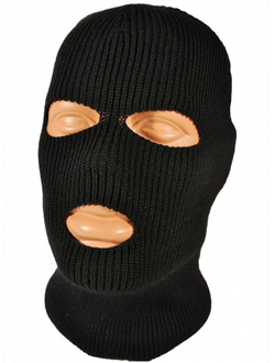 Маска "чёрная" п/ш класс 7-10