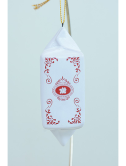 Конфетка "Дедушка мороз"