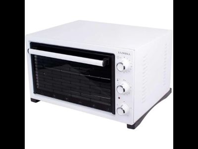 Печь Luxell MO-3602CW (белая) 1420 Вт 36л (КОНВЕКЦИЯ)