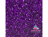 Блёстки декоративные "Фиолетовый" 10 гр.