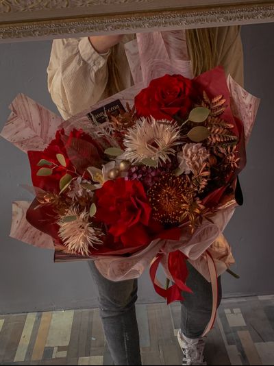 Букет “Endless Love”