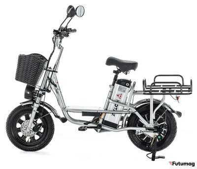 Электровелосипед MOTAX E-NOT EXPRESS PRO 6020 MК