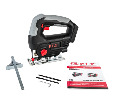 Аккумуляторный лобзик P.I.T. PST20H-70A SOLO (без АКБ и ЗУ)
