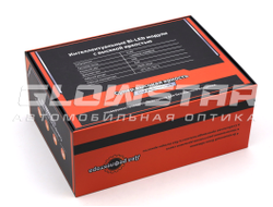 Билед модули Aozoom R7 2025 3.0 дюйма, 2 чипа, 5500K, 12V, 53W/61W, крепление 3R