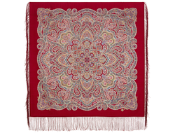 Павловопосадский платок Июль 1996-6