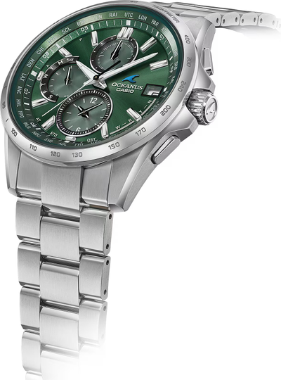 Часы Casio Oceanus OCW-T2600SG-3A