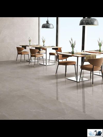 Керамогранит Laparet Vitrum Grigio 60 х 120 см серый полированный