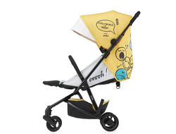 Коляска прогулочная и автокресло Anex Air-Z Doodle