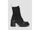 Ботинки Dr. Martens Heel Flared