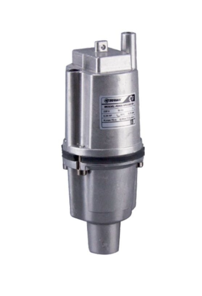 Насос вибрационный 250W нижний забор,  кабель 10 м, FORA-VP250D10-ТР