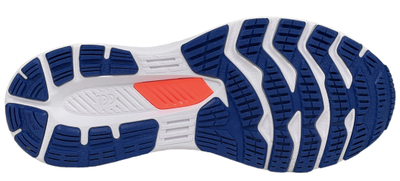 Asics Gel Kayano 28 White Blue Red