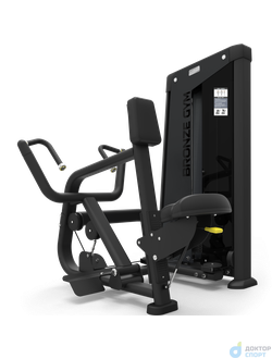 BRONZE GYM NEO 34 Гребная тяга с упором