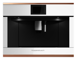Встраиваемая кофемашина Kuppersbusch CKV 6800.0 W7 Copper