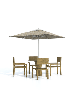 зонты Зонт для летнего кафе 1