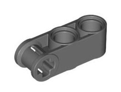 Перпендикулярные простые 3L с 2-мя О-отверстиями