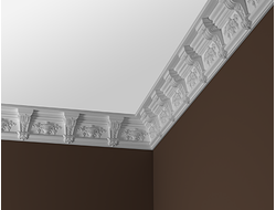 lepnina-elitdecor.ru | потолочные плинтуса гладкие | карнизы с орнаментом | карнизы для подсветки