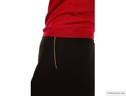 Юбка черная Linea Cinque Италия 30/21222