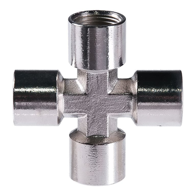 FUBAG Переходник 1/2"FFFF, блистер 1 шт