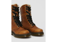 Зимние ботинки Dr. Martens AIMILITA коричневые высокие