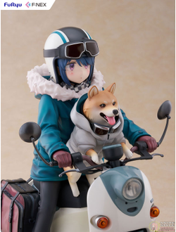 Фигурка 1/7 Рин Сима (Rin Shima F:Nex)
