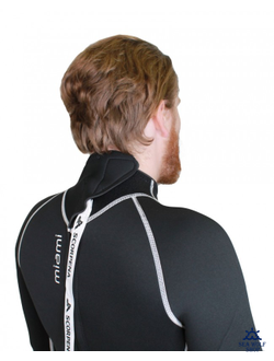 Гидрокостюм неопрен 3мм Scorpena Miami-2 муж. р.XL-52/54