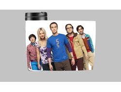 Термокружка Теория большого взрыва, The Big Bang Theory №3