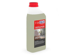 REIN DS 10 1л. (1,2кг). Кислотное ср-во от ржавчины, извести, после ремонта - Артикул: 0.002-134