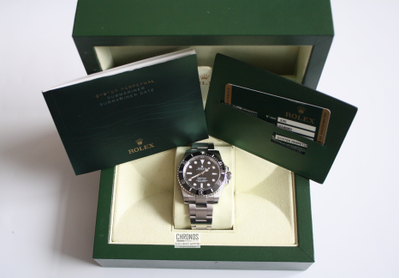 Rolex Submariner 114060